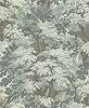 Klasszikus hangulatú erdő mintás tapéta