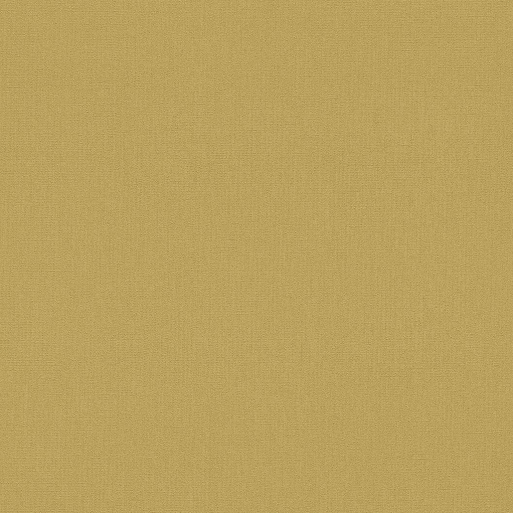 Klasszikus hüvős aranysárga uni tapéta