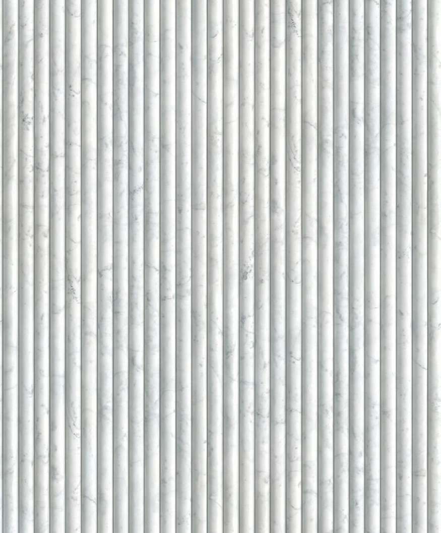 Kőhatású lambéria mintás hideg szürke színű elegáns design tapéta