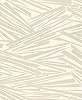 Koptatott fehér enyhén fényes absztrakt mintás design tapéta