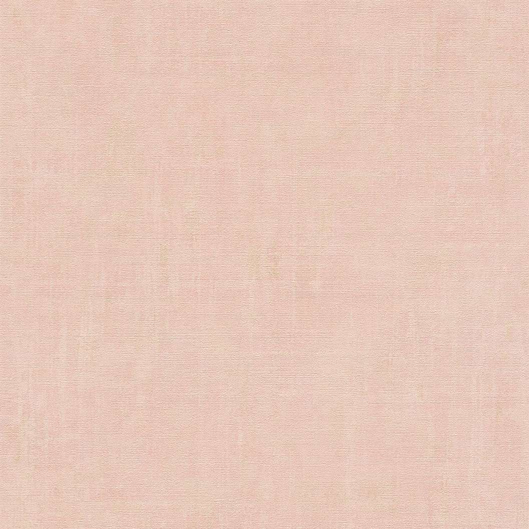 Koptatott hatású rózsaszín mosható dekor tapéta