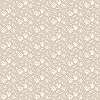 Korall mintás beige színű gyerek design tapéta