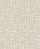 Krém beige színű elegáns geometria mintás design tapéta