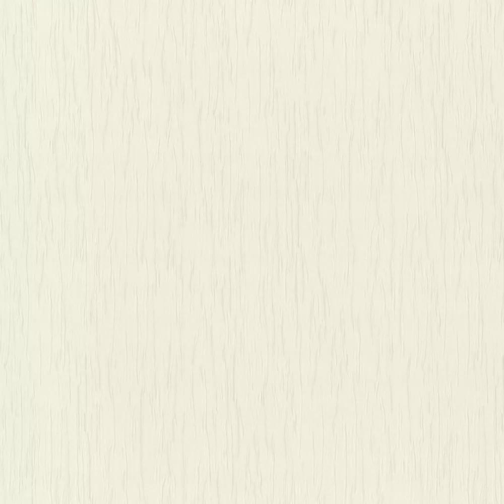 Krém-beige színű gyöngyházfényű textilhatású tapéta