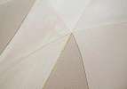 Krém bézs modern háromszög geometrikus mintás vlies tapéta