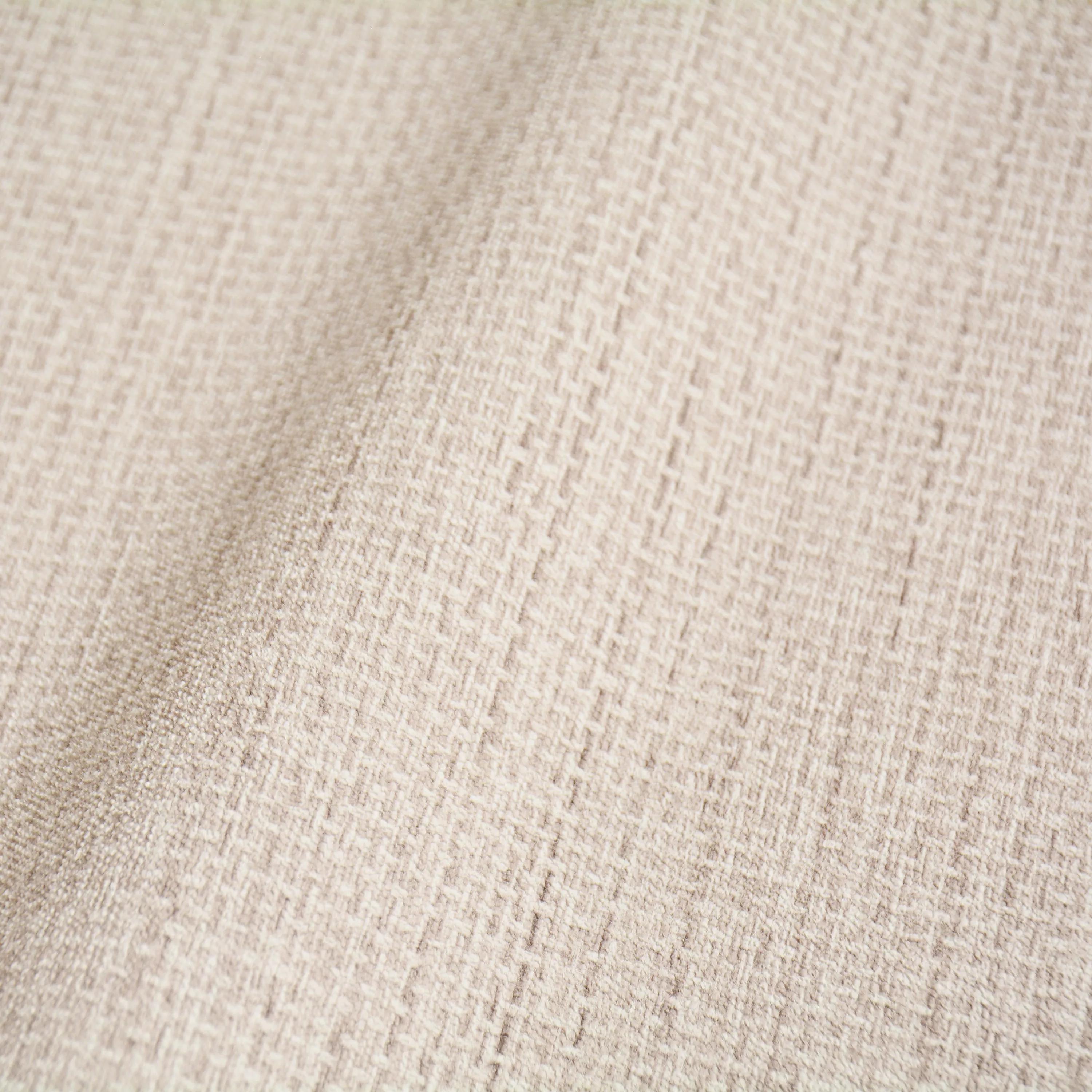 Krém bézs textil hatású vlies tapéta