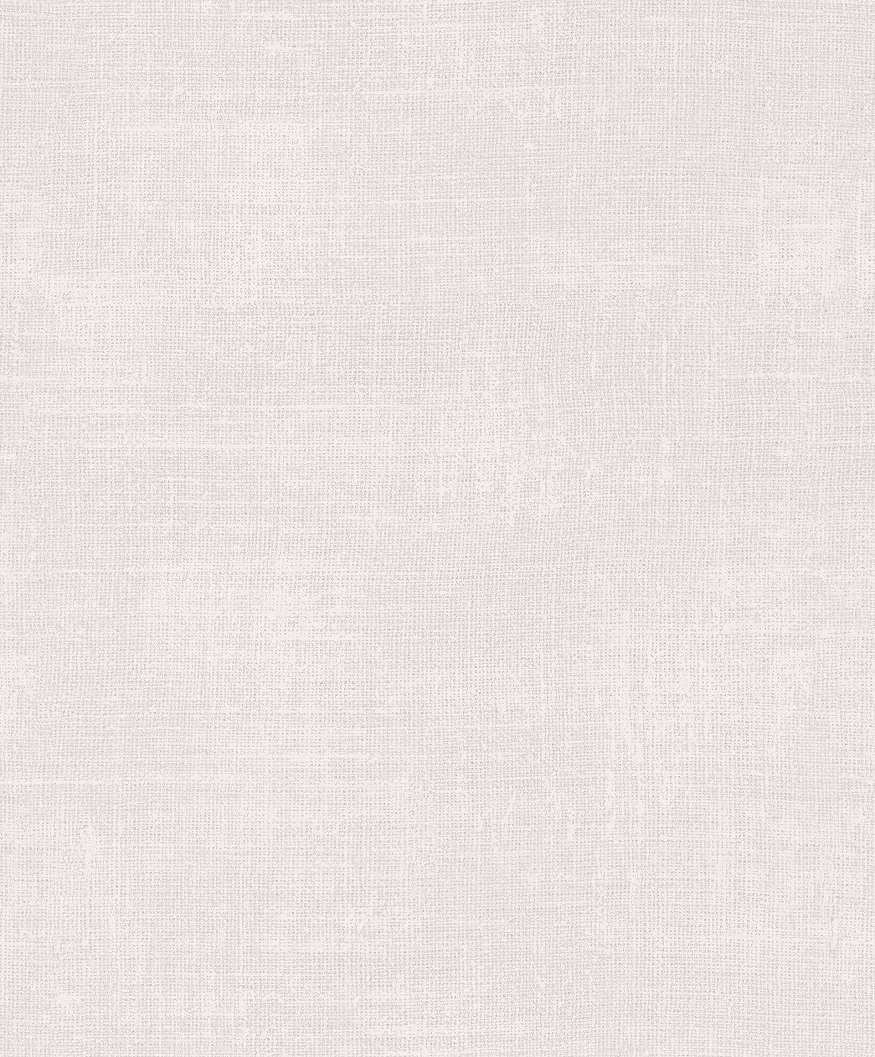 Krém színű textil hatású tapéta