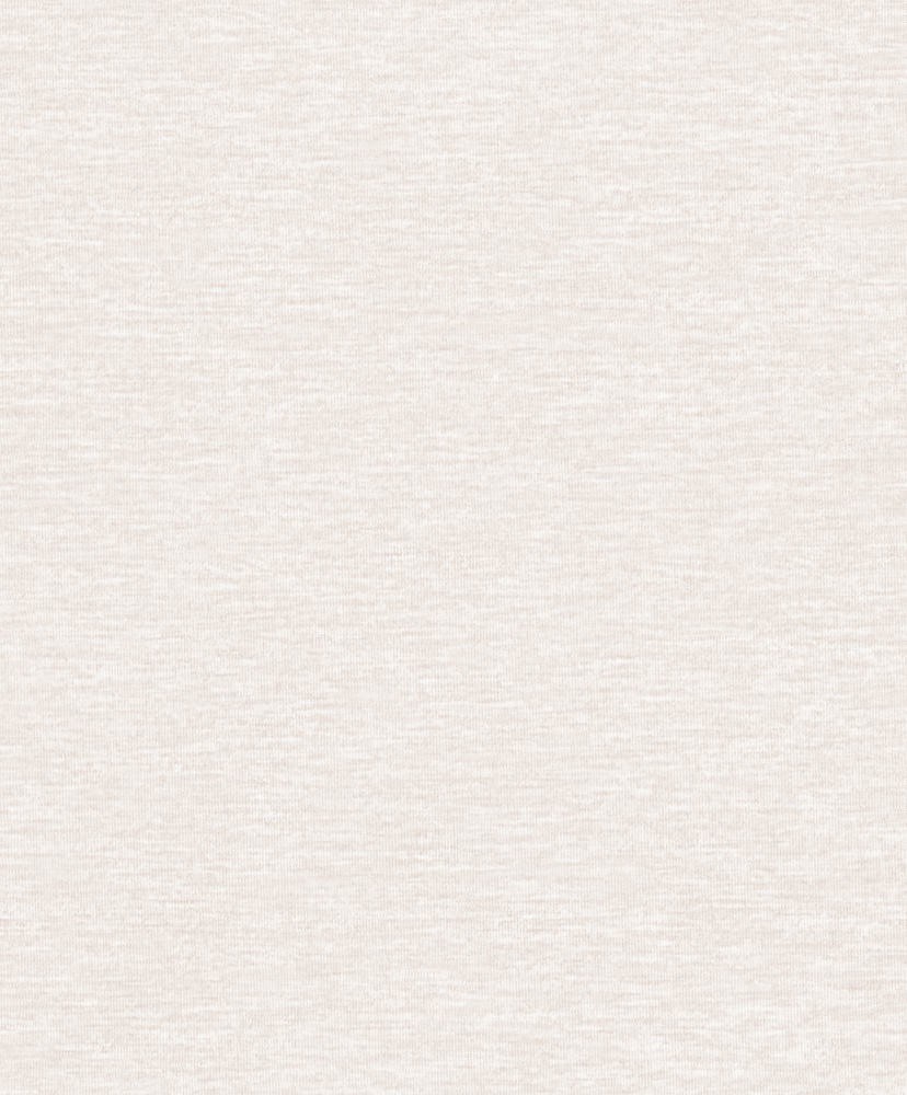 Krém színű textilhatású tapéta