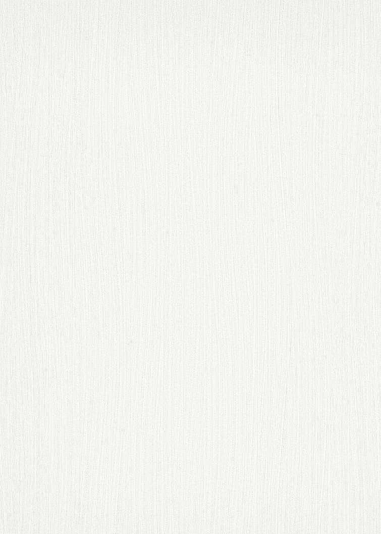 Krémfehér egyszínű vlies dekor tapéta