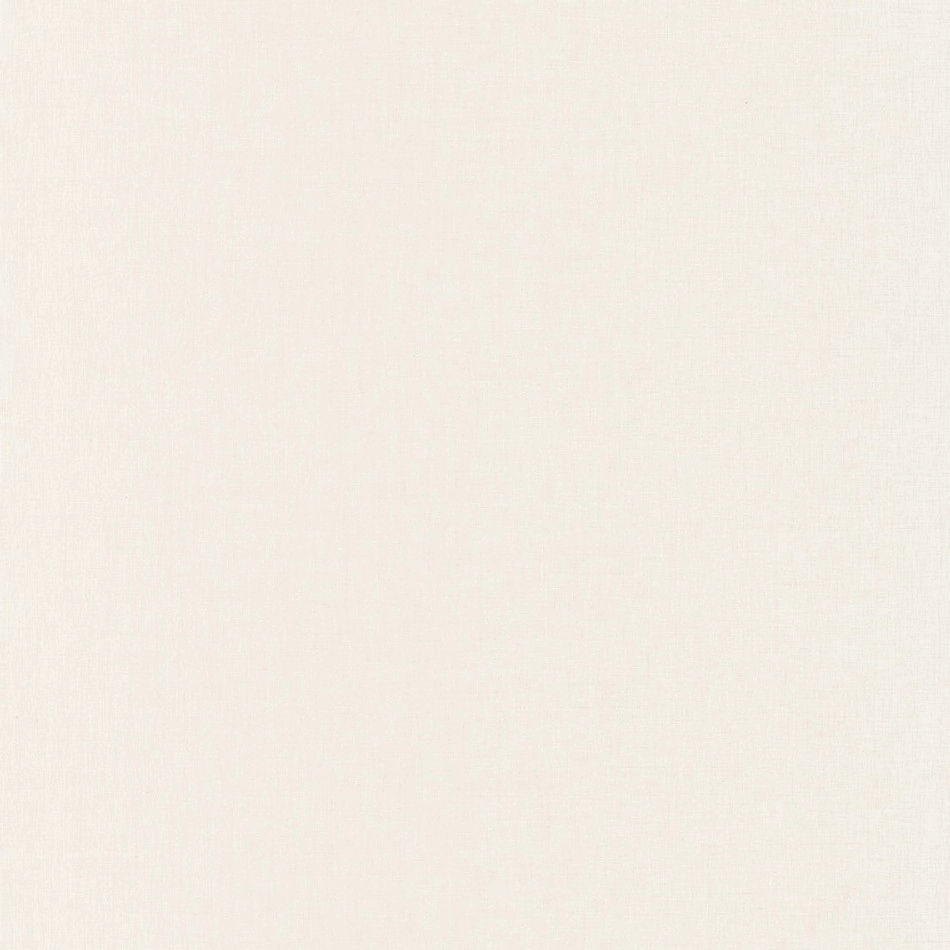 Krémfehér textilhatású caselio vinyl tapéta