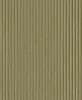 Lambéria hatású keskeny barna csíkos zöld tapéta