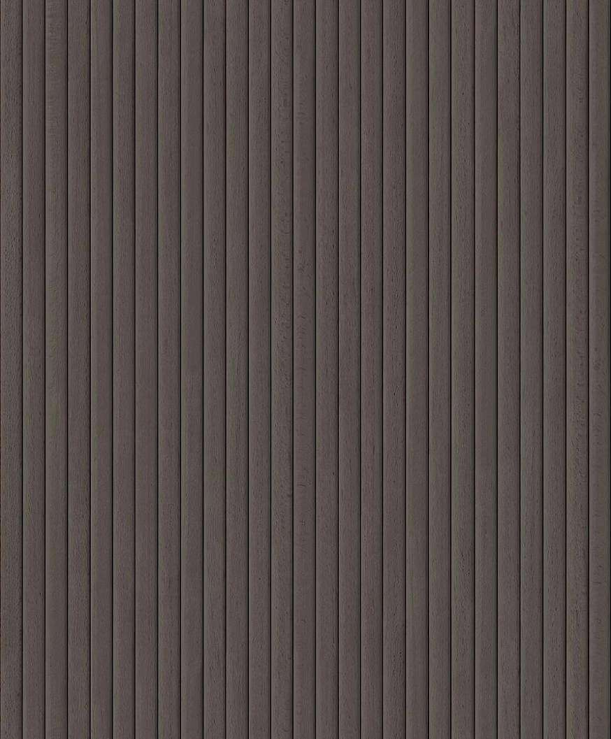 Lambéria hatású keskeny fekete csíkos design tapéta