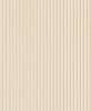 Lambéria hatású keskeny krém csíkos design tapéta