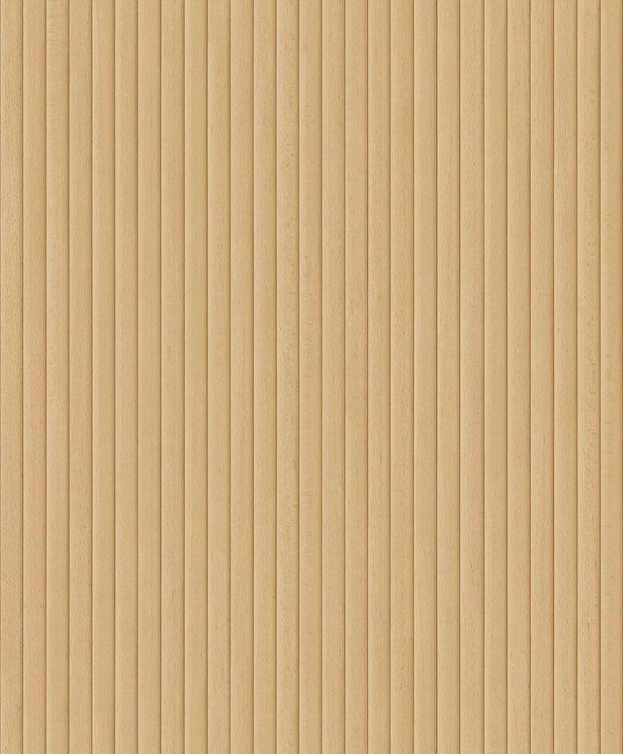 Lambéria hatású keskeny világosbarna csíkos design tapéta