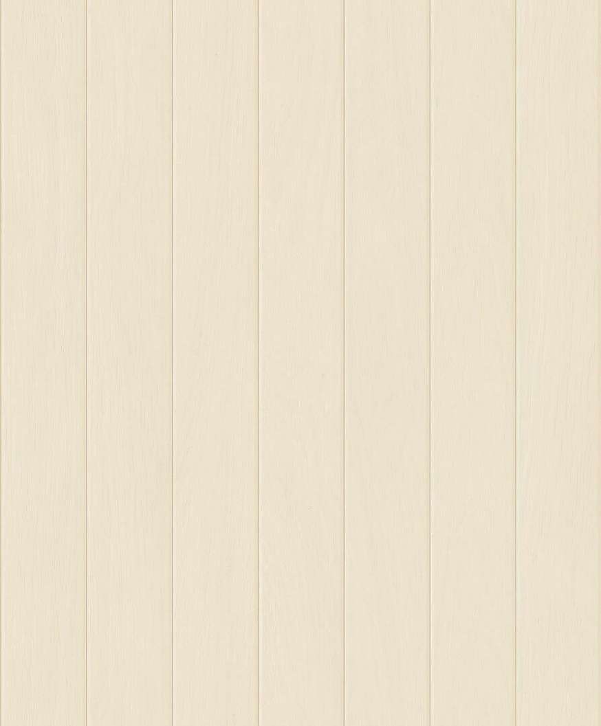Lambéria hatású széles krém csíkos design tapéta