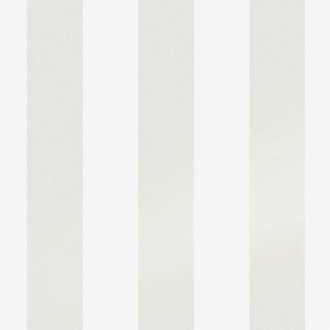 Laura Ashley dekor tapéta csíkos mintával fehér és gyöngyház színben