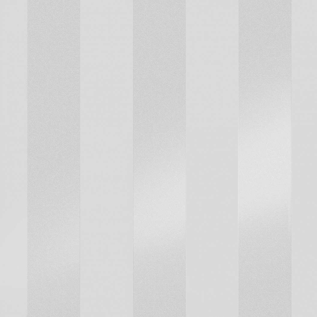 Laura Ashley dekor tapéta csíkos mintával szürke és fényes ezüst színben