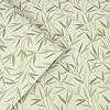 Laura Ashley dekor tapéta fűzfa mintával zöld színben