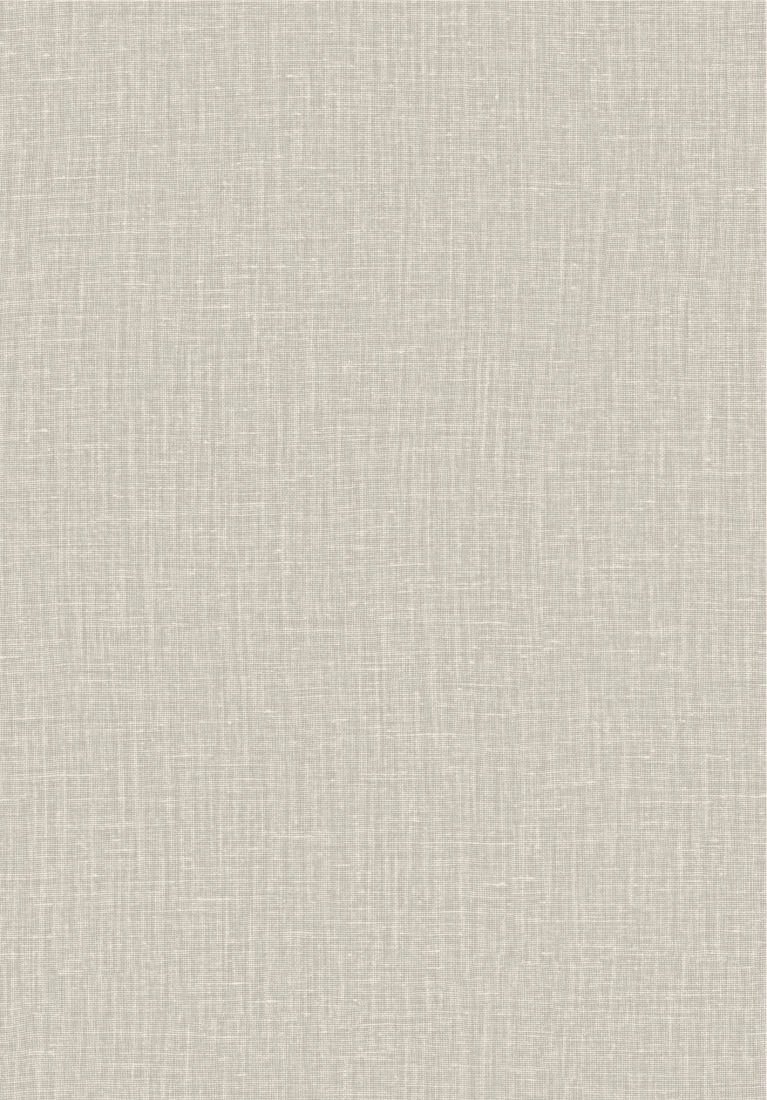 Len színű erősen textil struktúralt Arte luxus tapéta
