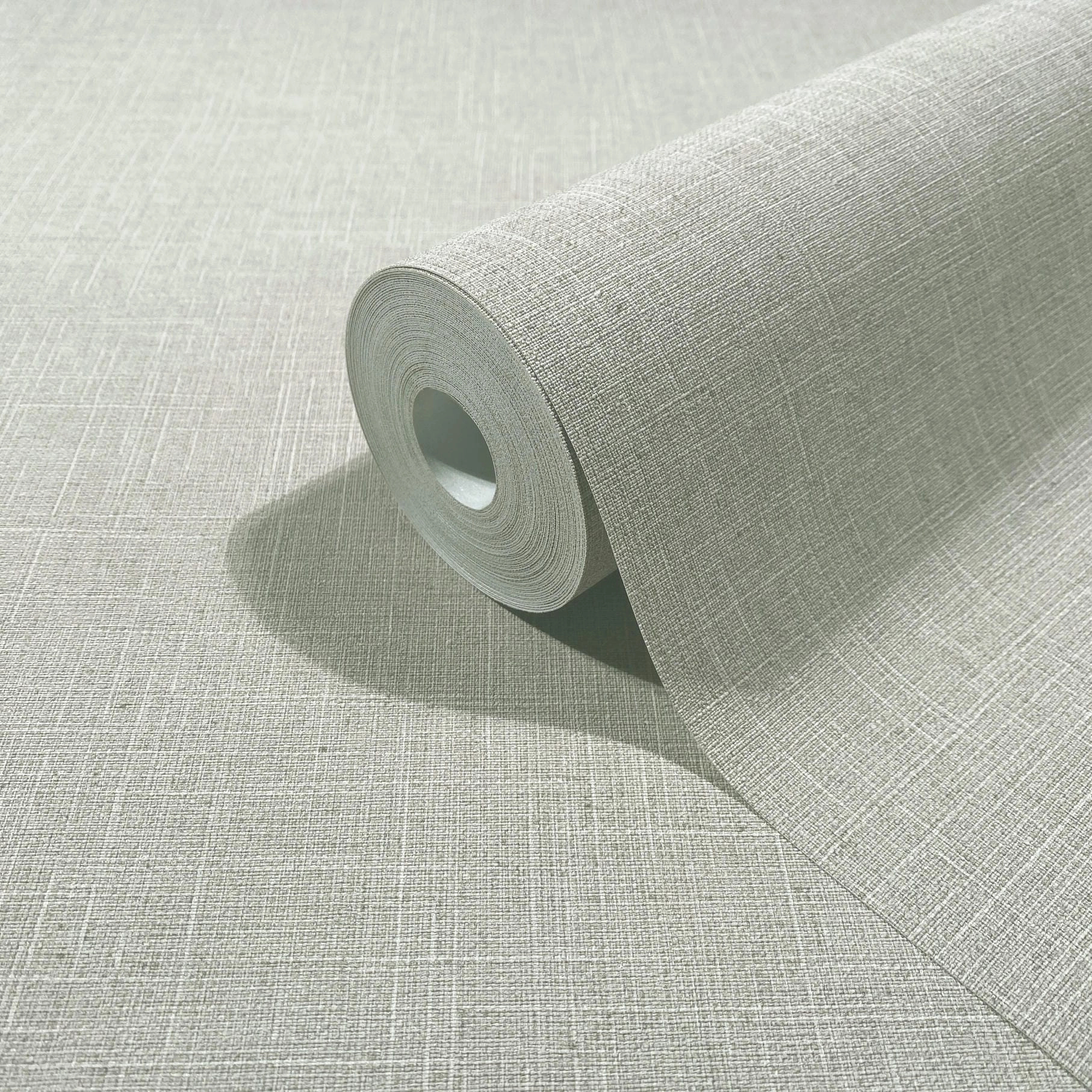 Lentextil hatású design tpaéta szürkés árnyalatban