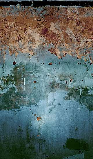 Loft antik fal hatású vinyl poszter tapéta