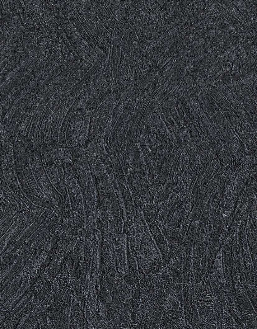 Loft hatású világos fekete színű kő mintázatú design tapéta