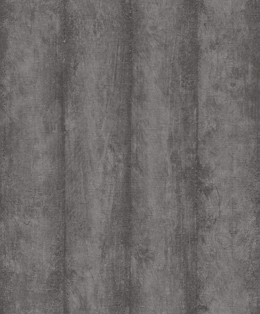 Loft stílusú szürke betonlap hatású vlies desihn tapéta