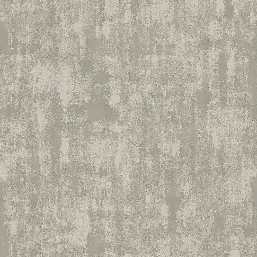Loft stílusú szürke metálos koptatott beton mintás dekor tapéta