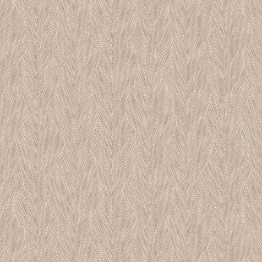 Luxus dekor tapéta csíkos mintával fényes beige színben