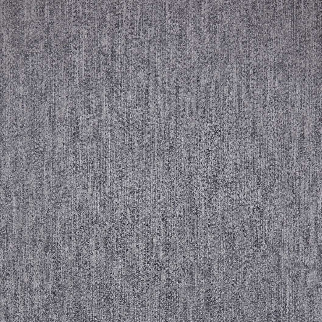 Luxus design tapéta apróhullámos csíkos mintával sötétszürke színben