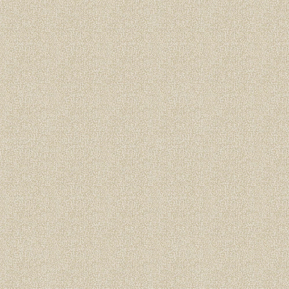 Luxus design tapéta textil hatású mintával beige színben