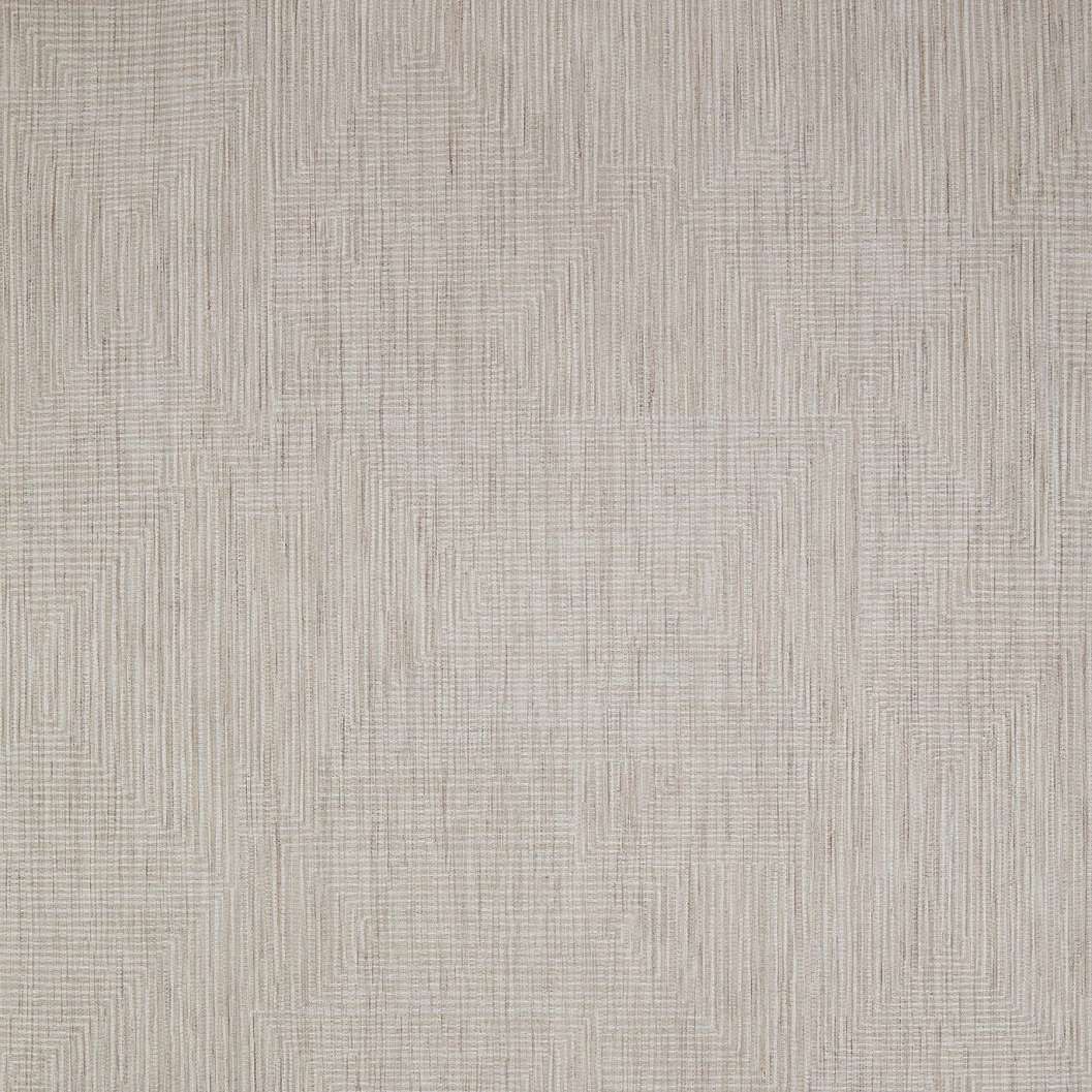 Luxus design tapéta textilhatású mintával len színben