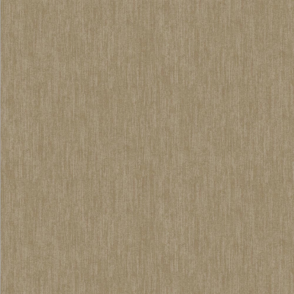 Luxus design tapéta üveggyöngy felületű koptatott textilhatású mintával borostyán színben