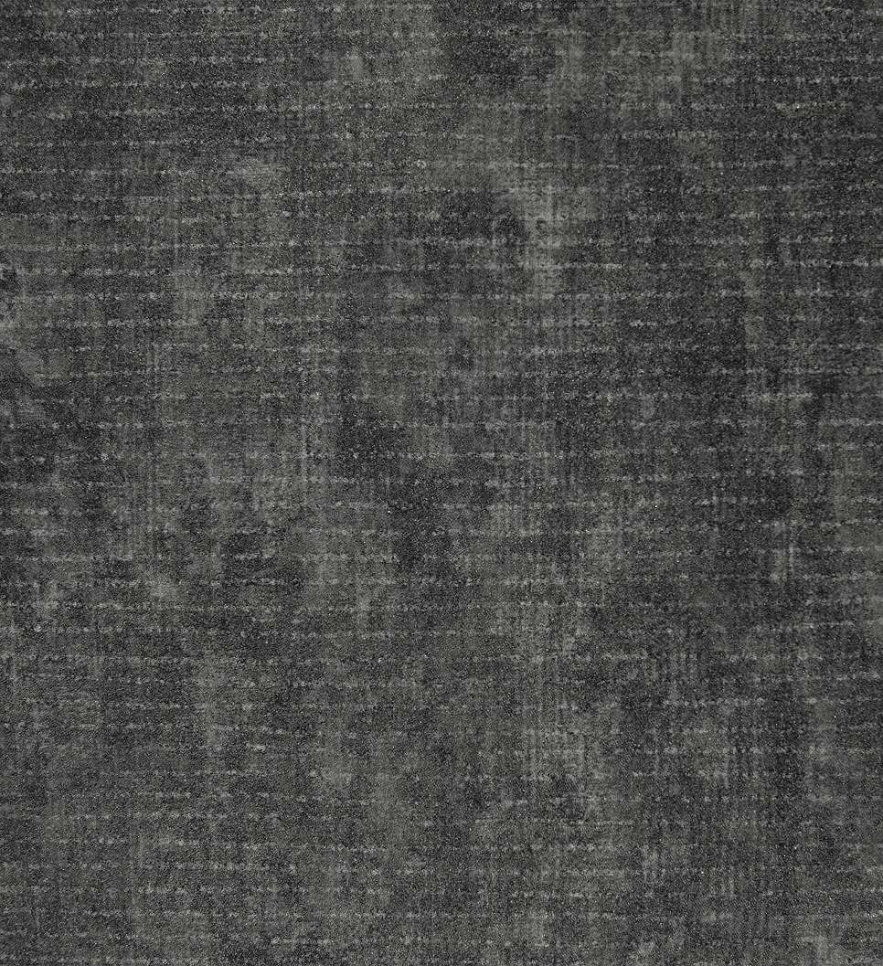 Luxus design tapéta üvegygyöngyös felülettel barokkos levél mintával fekete színben