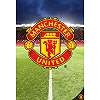 Manchester United fali poszter