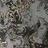 Márvány hatású tapéta, tükröződő felülettel sötétszürke színben