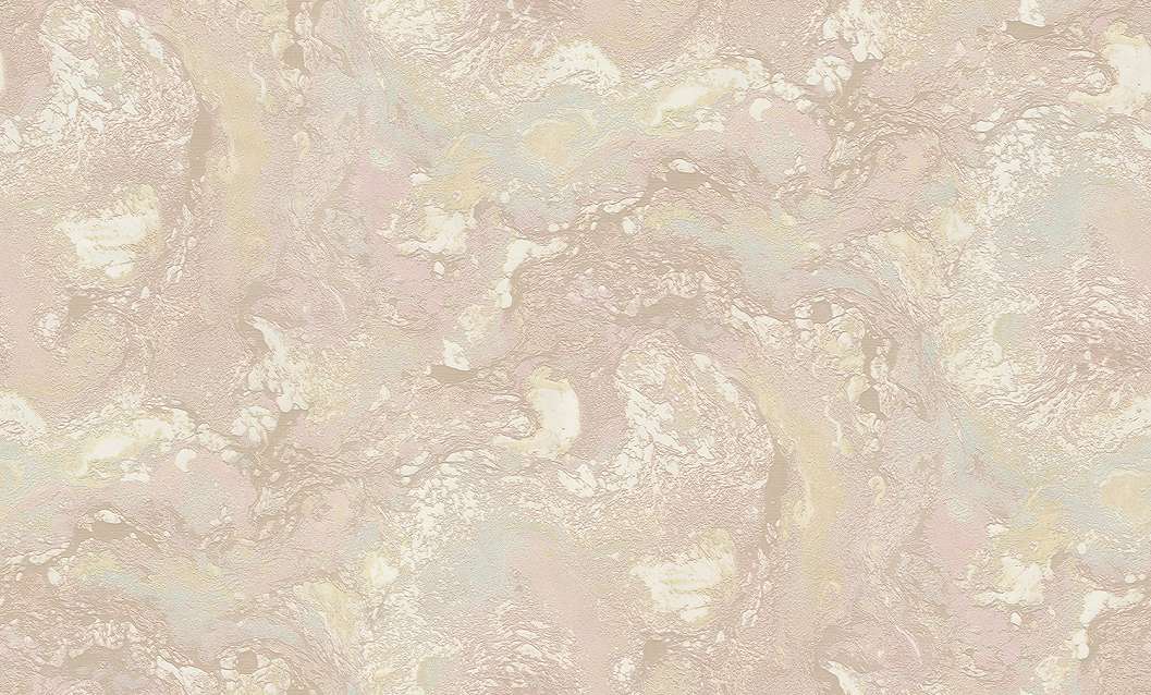 Márvány mintás olasz vinyl tapéta halvány púder színvilágban 106cm széles
