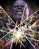 Marvel Titan Thanos fali poszter