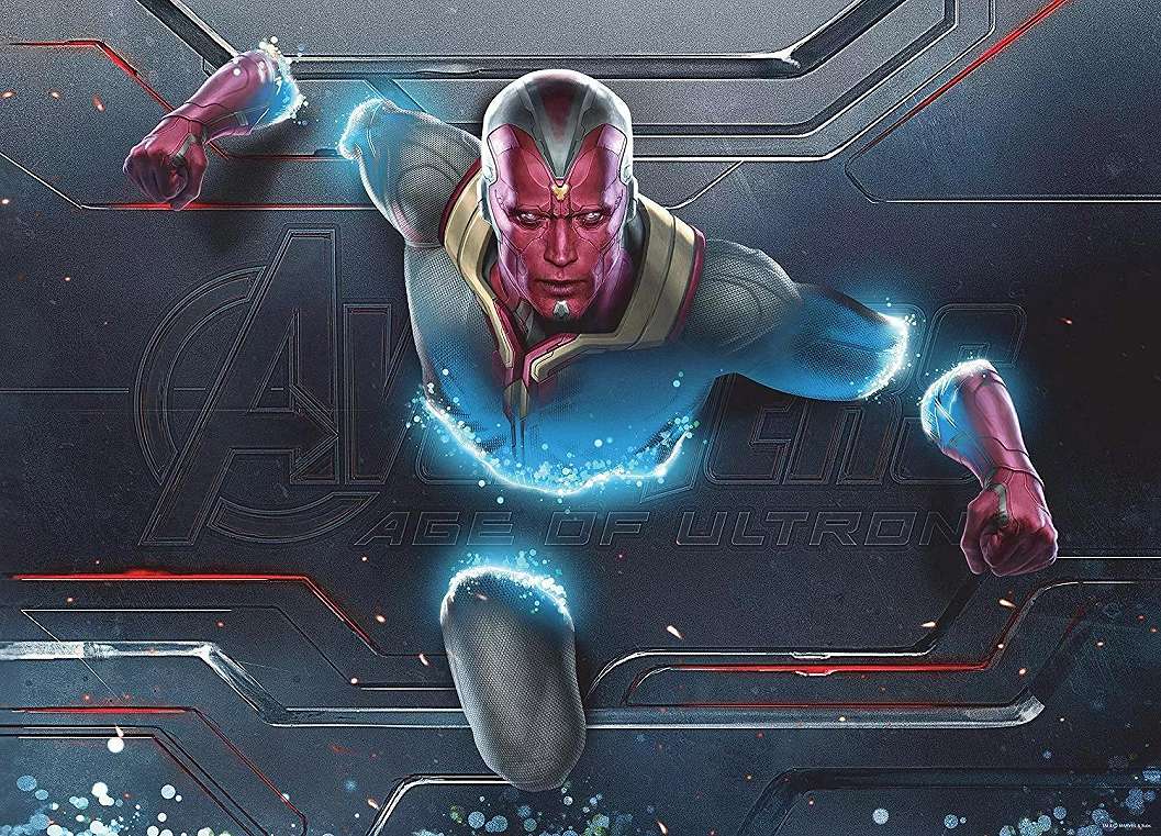 Marvel Ultron kora fali poszter gyerekszobába
