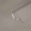 Melegszürke vinyl tapéta textil hatású mintával mosható felülettel
