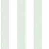Mentazöld csíkos mintás vinyl dekor tapéta