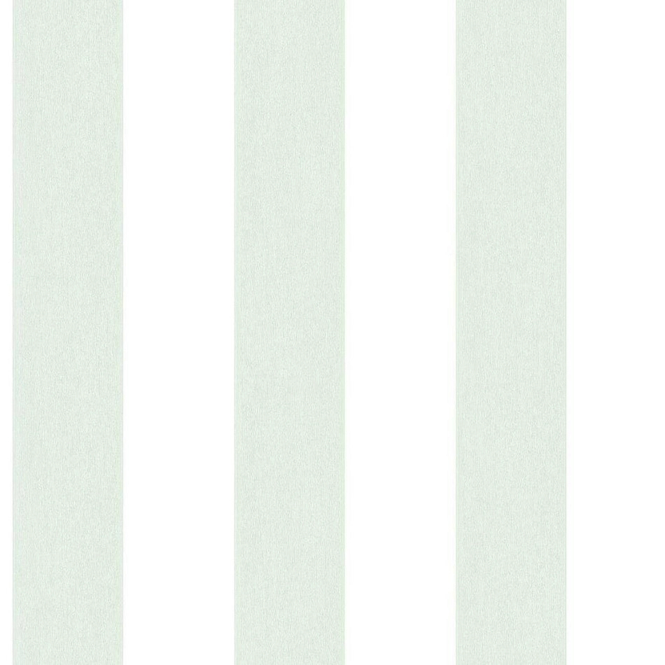 Mentazöld csíkos mintás vinyl dekor tapéta