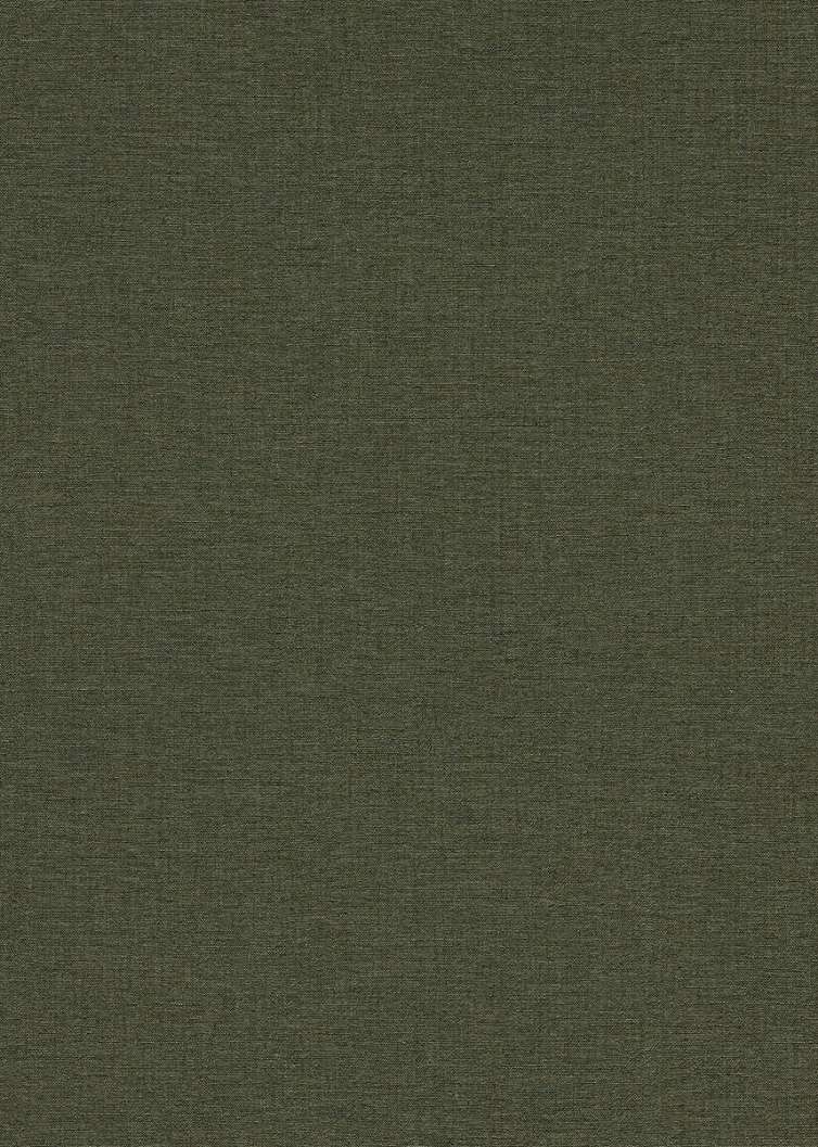 Méregzöld vinyl dekor tapéta textil mintával mosható