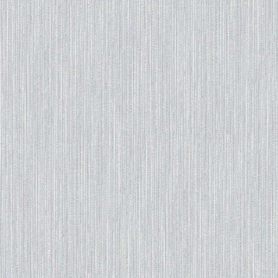 Metál ezüst csíkos mintás vinyl dekor tapéta