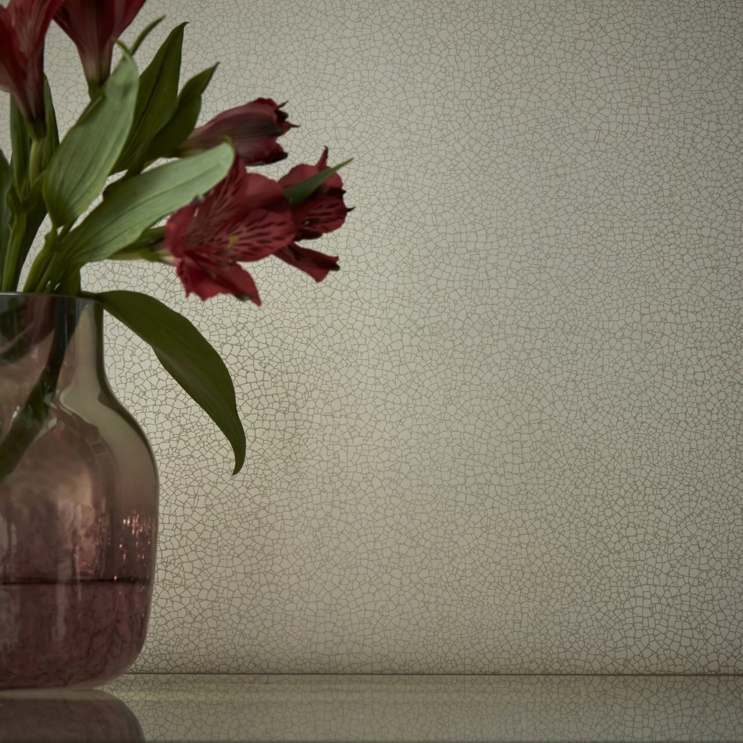 Metál ezüst homokkő mozaik mintás angol design tapéta