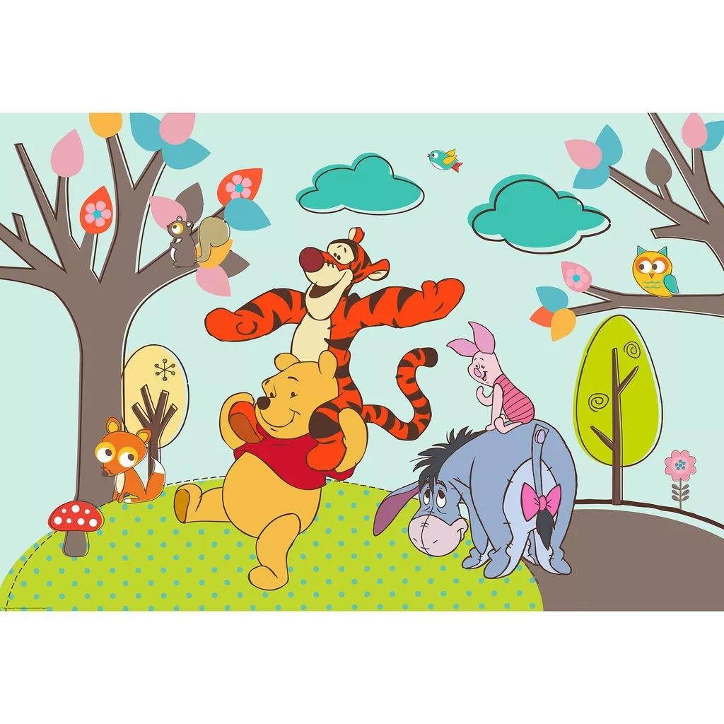 Micimacks fali poszter gyerekszobba | Tapta Trend Taptabolt