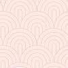 Minimál rózsaszín geometrikus design tapéta 
