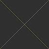Minimalista stílusú fekete alapon arany geometria mintás tapéta