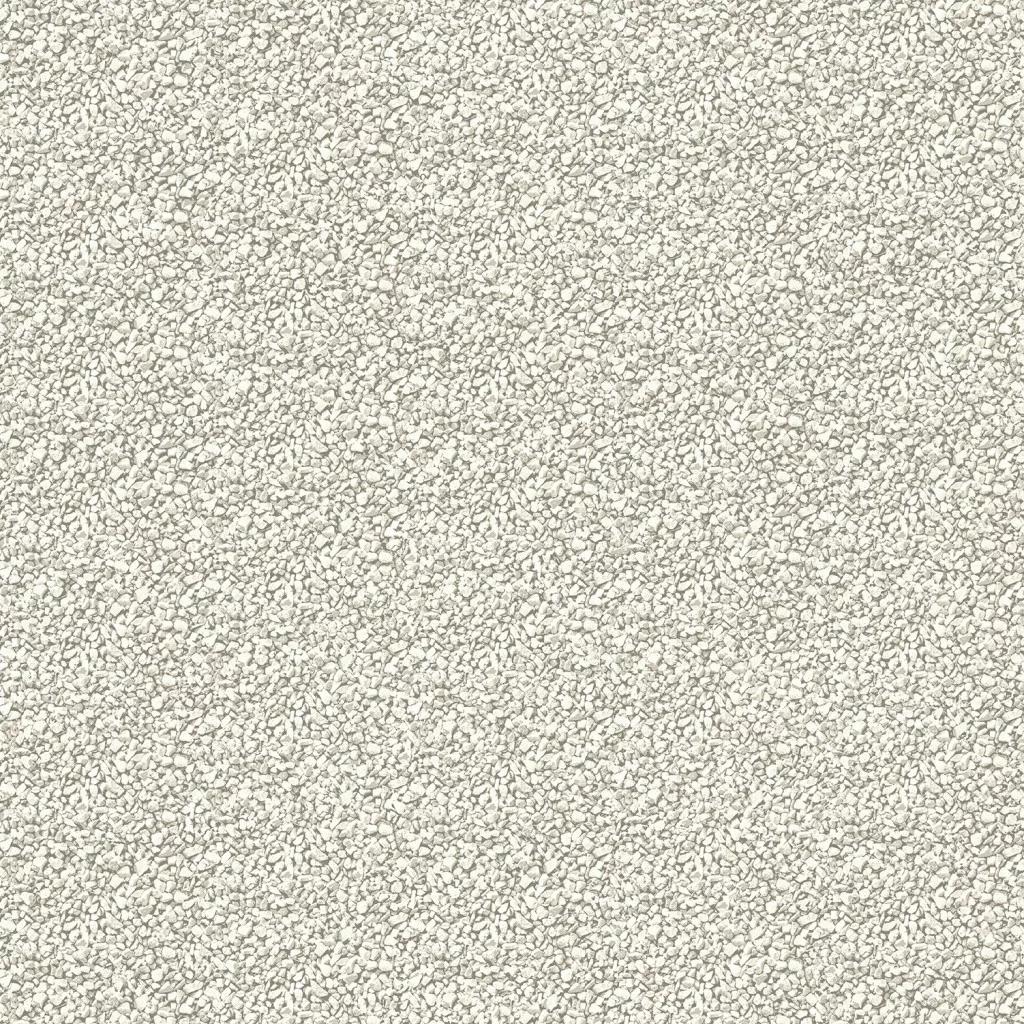 Modern apró krém színű kavics mintás vlies dekor tapéta