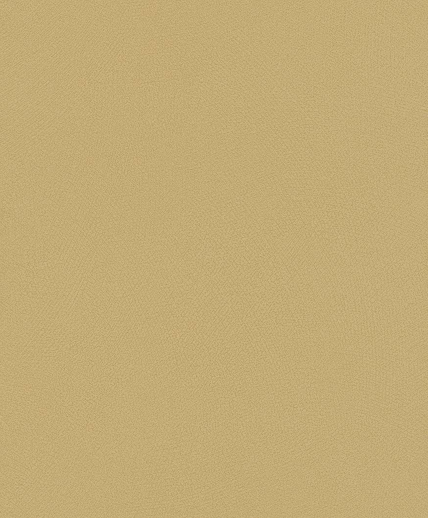 Modern arany színű uni tapéta
